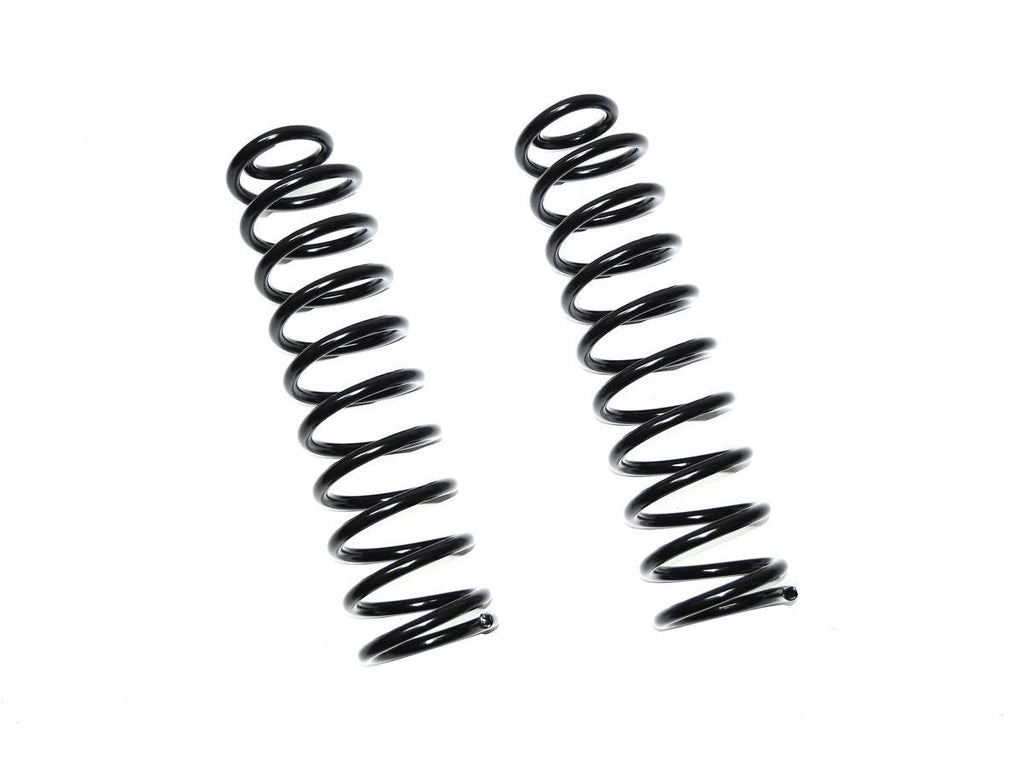 Jeep Wrangler 4" Lift FRONT PLUSH RIDE SPRINGS FOR JK/JKU 2007 - 2018