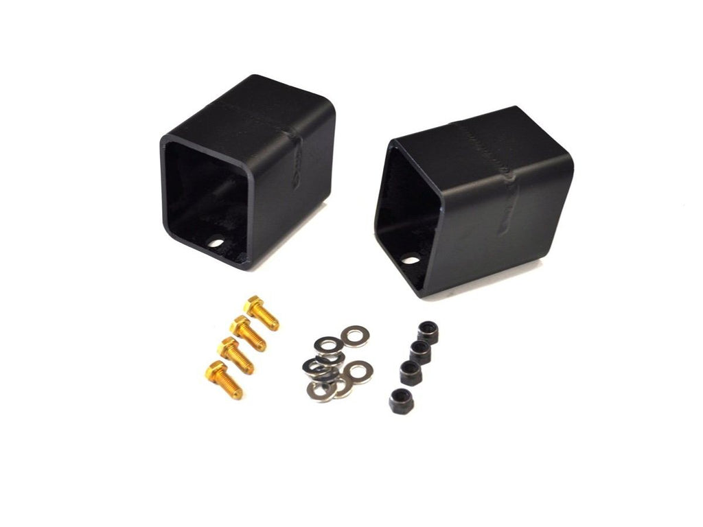 3" REAR BUMP STOP SET FOR JK/JL