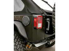 Load image into Gallery viewer, REAR ROCKSKIN OE TAIL LIGHT CORNERS (RAW) STEEL FOR JK