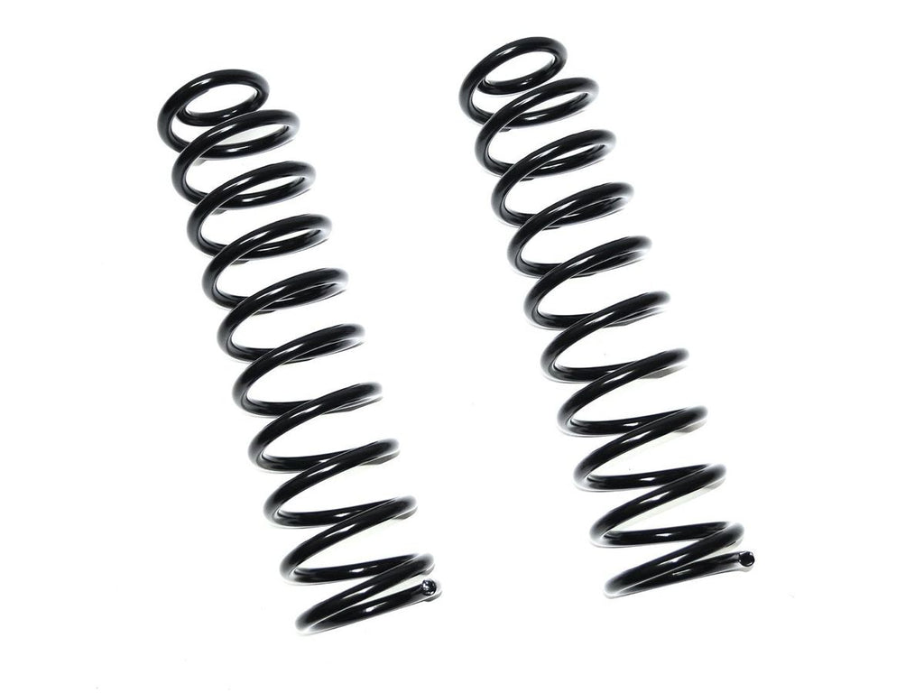 Jeep Wrangler 2" Lift FRONT PLUSH RIDE LEVELING SPRINGS FOR JK/JKU