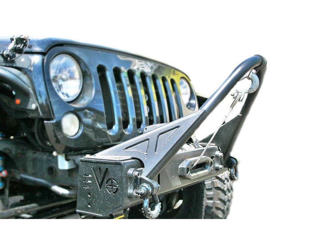 STINGER FOR QUARTER POUNDER FRONT BUMPER FOR JK/JL/JT