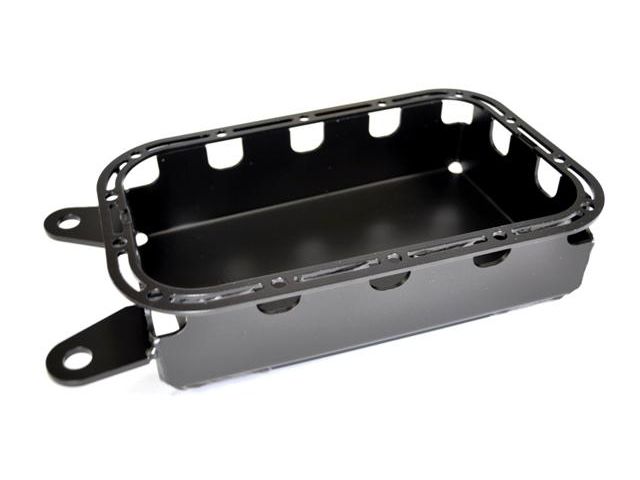 EVO 2012+ Pentastar Oil Pan Skid, Black Powdercoat, JK