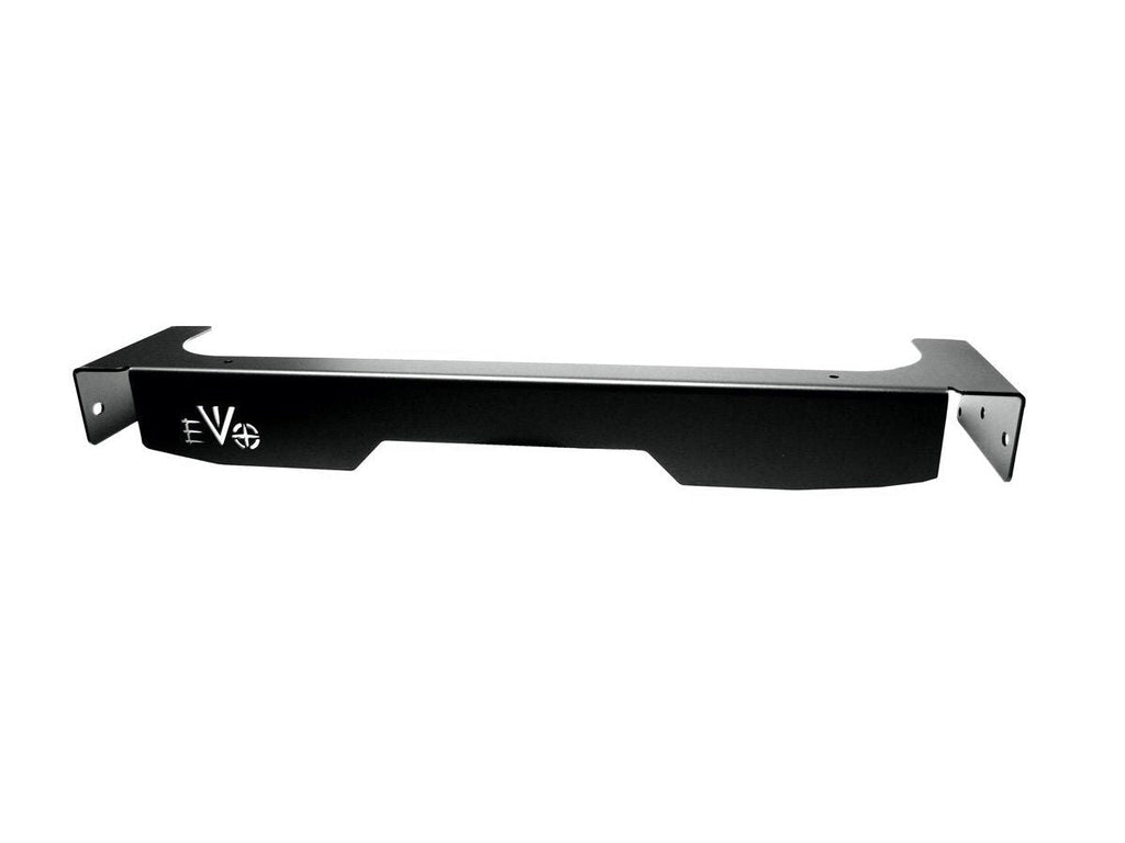 REAR FASCIA (BLACK) STEEL FOR JK/JKU