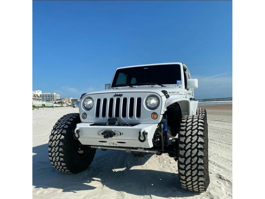 PRO SERIES FRONT BUMPER FOR JK/JKU