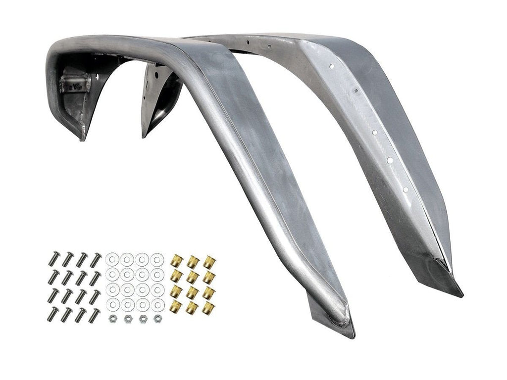 REAR FENDERS (RAW) FOR JK/JKU