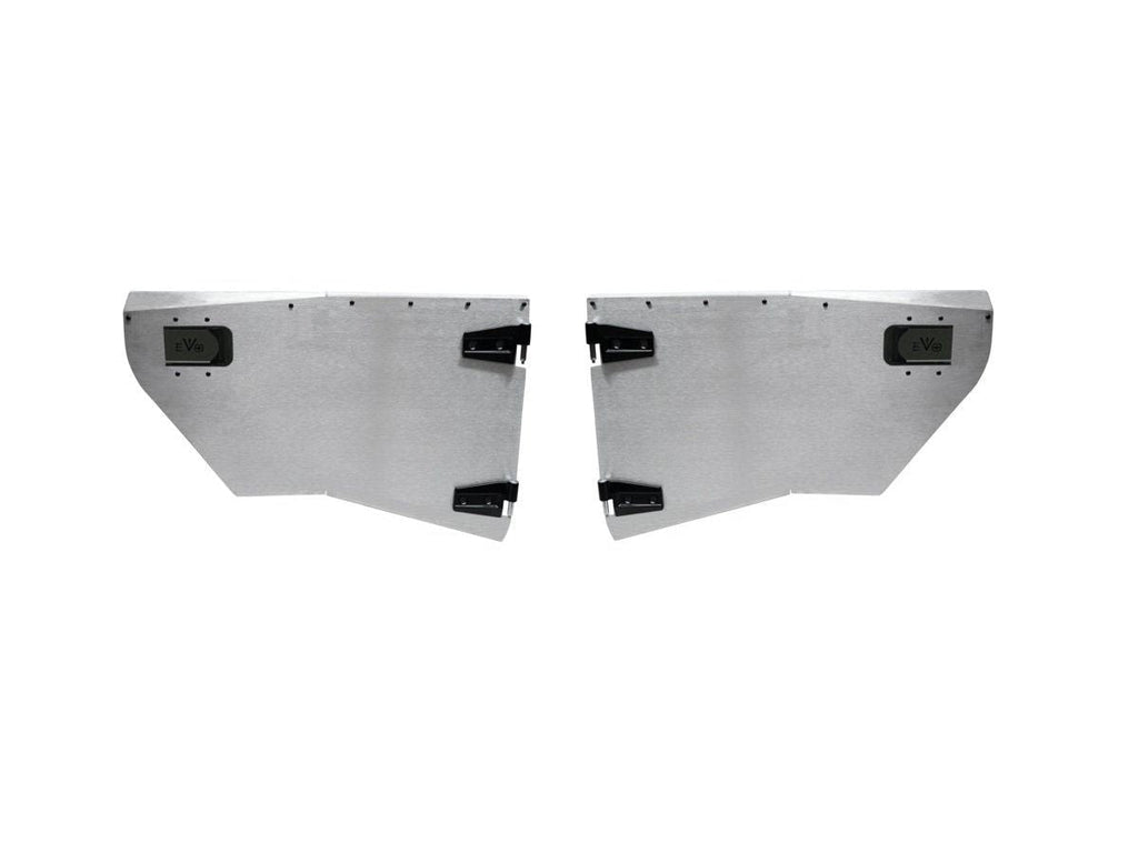 REAR HALF DOOR SET, JKU