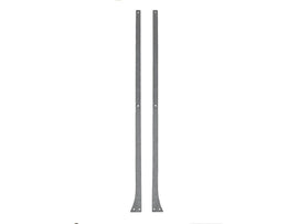 B-PILLAR ROCKSKIN ALUMINUM (RAW) FOR JKU