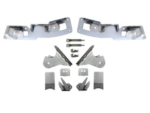 Load image into Gallery viewer, REAR HIGH CLEARANCE LONG ARM UPGRADE BRACKET SETS FOR JK/JKU