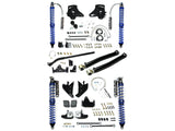 JK JKU EVO 3-5 INCH LIFT KING COILOVER CONVERSION ENFORCER PRO ( BLACK ) JEEP WRANGLER 2 DOOR & 4 DOOR 2007-2018