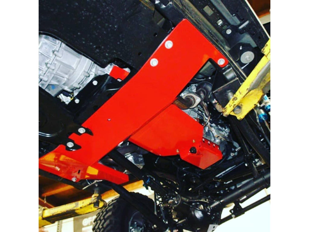 2012+ JK PROTEK SKID SYSTEM (AUTO TRANSMISSION) JK/JKU