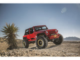 Jeep Wrangler FRONT AND REAR HALF DOOR PACKAGE, JKU 2007 - 2018