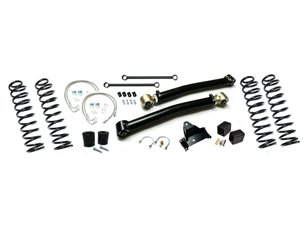 Jeep Wrangler 3" Lift ENFORCER SUSPENSION SYTEMS FOR JK/JKU 2007 - 2018