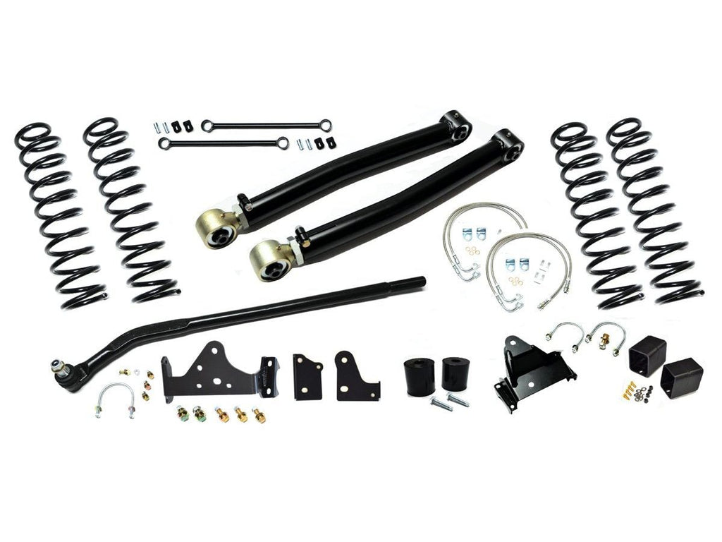 Jeep Wrangler 3" Lift ENFORCER SUSPENSION SYTEMS FOR JK/JKU 2007 - 2018