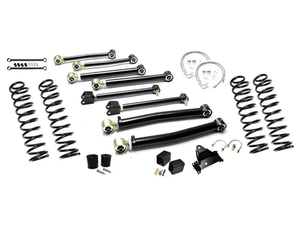 Jeep Wrangler 3" Lift ENFORCER SUSPENSION SYTEMS FOR JK/JKU 2007 - 2018