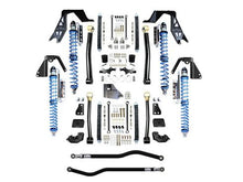 Load image into Gallery viewer, JL 4XE 3-5 INCH LIFT KING 2.5 INCH COILOVER PRO SUSPENSION SYSTEMS JEEP WRANGLER