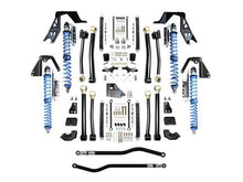 Load image into Gallery viewer, JL 4XE 3-5 INCH LIFT KING 2.5 INCH COILOVER PRO SUSPENSION SYSTEMS JEEP WRANGLER
