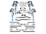JLU DIESEL 3-5 inch LIFT KING 2.5 inch COILOVER PRO SUSPENSION SYSTEMS ( 4-Door ) JEEP WRANGLER