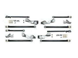 HIGH CLEARANCE LONG ARM UPGRADE FOR JLU ( 4 DOOR ONLY )