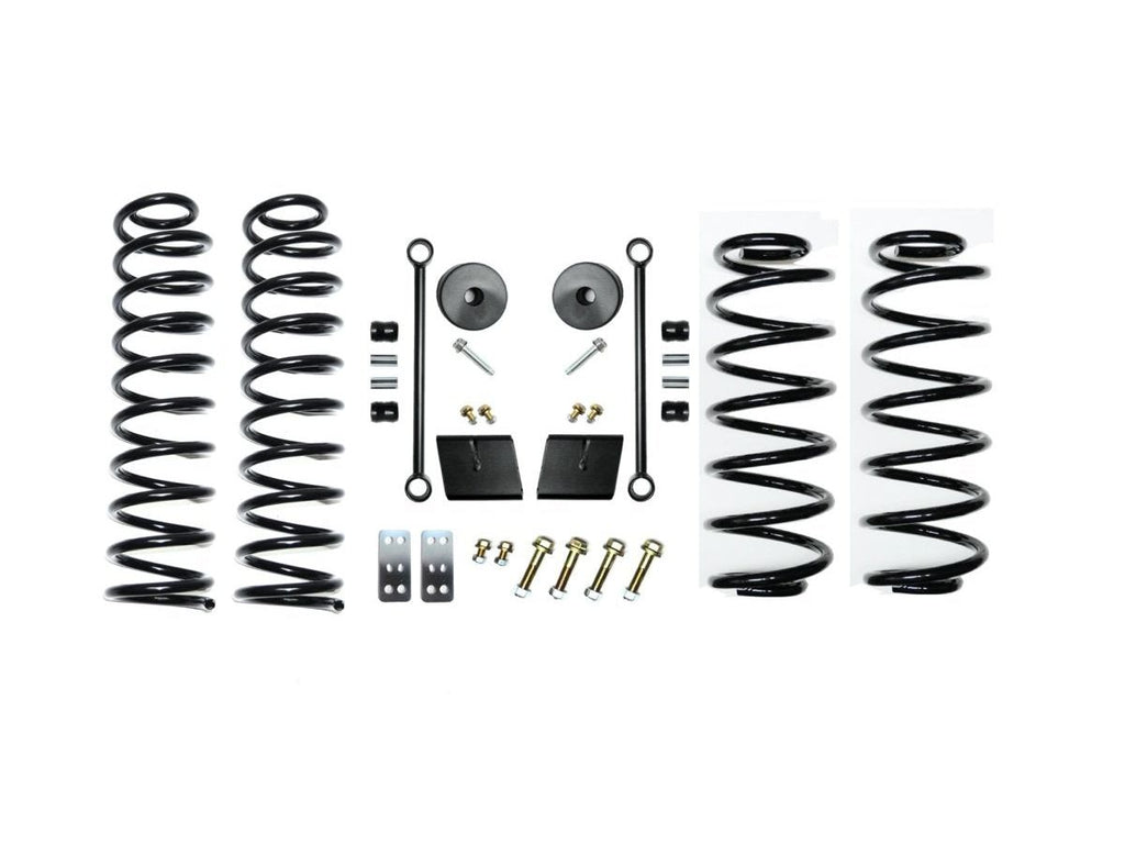 Jeep Wrangler 2.5 INCH (GAS) JL JLU LIFT KIT ENFORCER SUSPENSION