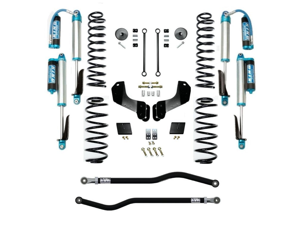 Jeep Wrangler 2.5 INCH (GAS) JL JLU LIFT KIT ENFORCER SUSPENSION