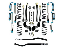 Load image into Gallery viewer, Jeep Wrangler 2.5 INCH (GAS) JL JLU LIFT KIT ENFORCER SUSPENSION