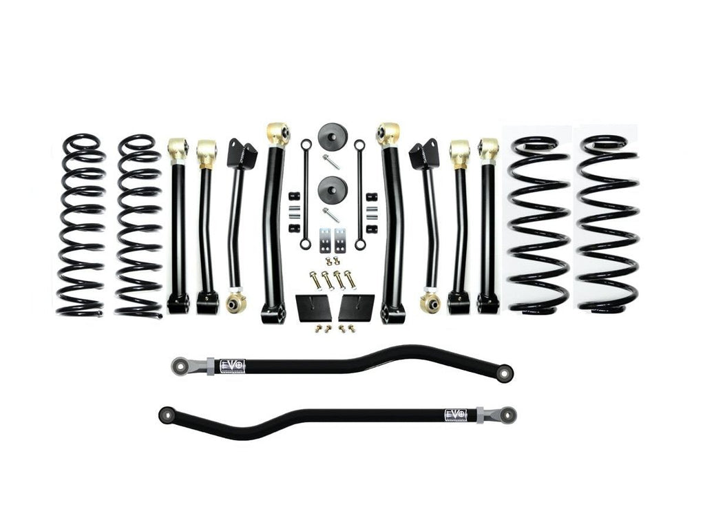 Jeep Wrangler 2.5 INCH (GAS) JL JLU LIFT KIT ENFORCER SUSPENSION