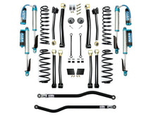 Load image into Gallery viewer, Jeep Wrangler 2.5 INCH (GAS) JL JLU LIFT KIT ENFORCER SUSPENSION