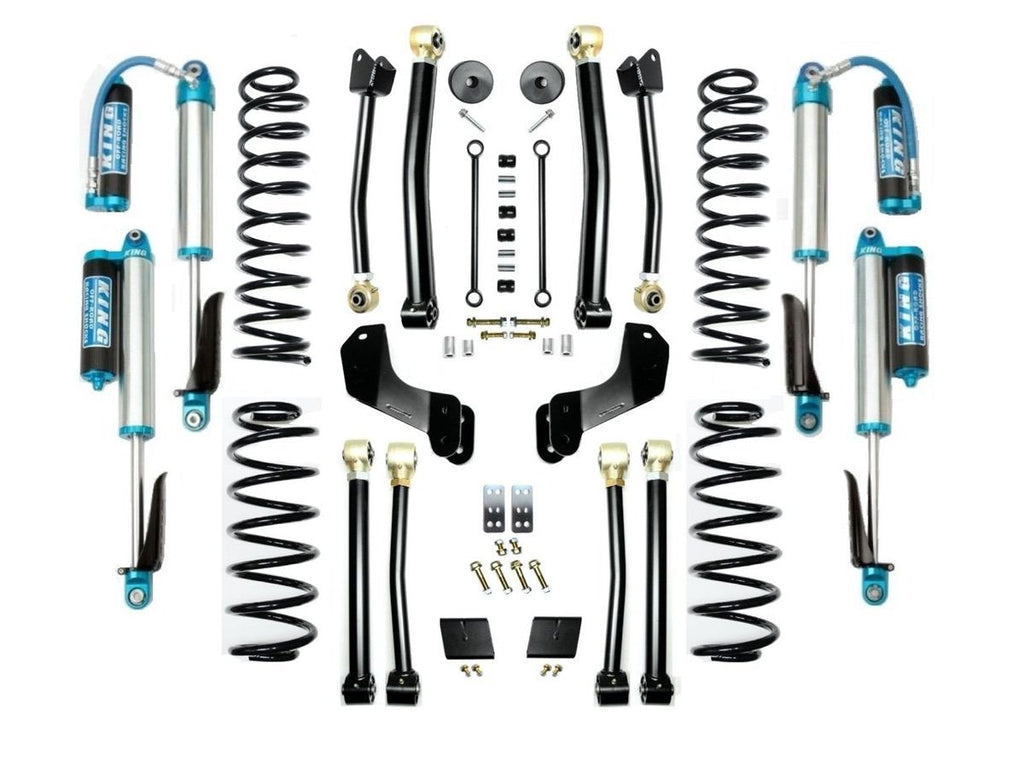 Jeep Wrangler 2.5 INCH (GAS) JL JLU LIFT KIT ENFORCER SUSPENSION