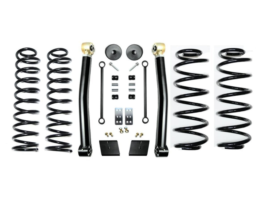 Jeep Wrangler 2.5 INCH (GAS) JL JLU LIFT KIT ENFORCER SUSPENSION