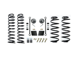 Jeep Wrangler 2.5 INCH DIESEL JL LIFT KIT ENFORCER SUSPENSION SYSTEMS - JEEP WRANGLER UNLIMITED