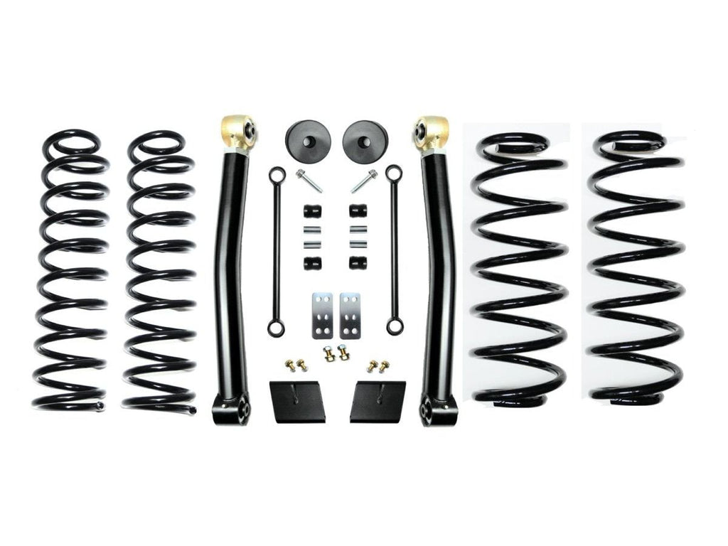 Jeep Wrangler 2.5 INCH DIESEL JL LIFT KIT ENFORCER SUSPENSION SYSTEMS - JEEP WRANGLER UNLIMITED