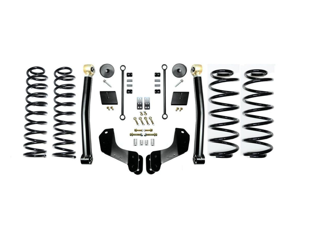 Jeep Wrangler 2.5 INCH DIESEL JL LIFT KIT ENFORCER SUSPENSION SYSTEMS - JEEP WRANGLER UNLIMITED