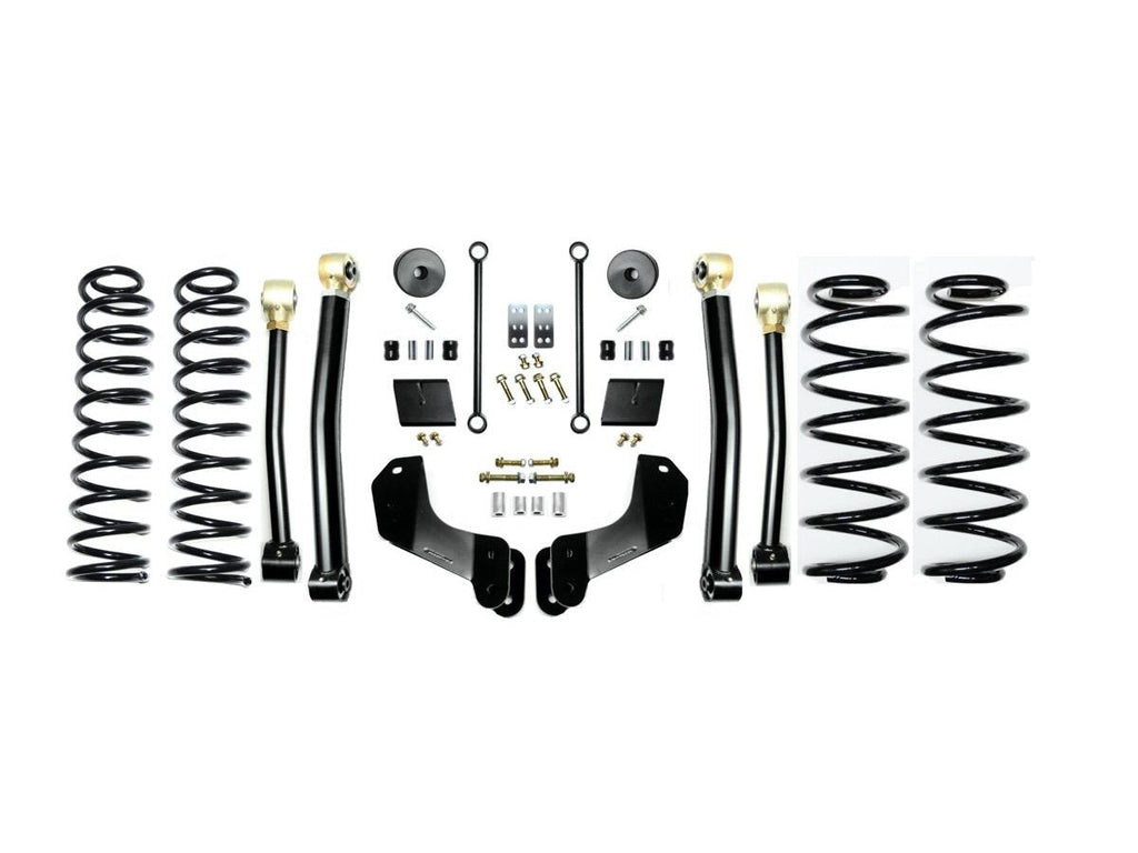 Jeep Wrangler 2.5 INCH DIESEL JL LIFT KIT ENFORCER SUSPENSION SYSTEMS - JEEP WRANGLER UNLIMITED