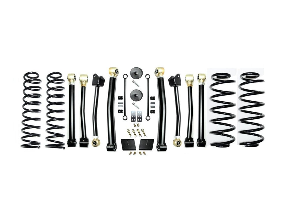 Jeep Wrangler 2.5 INCH DIESEL JL LIFT KIT ENFORCER SUSPENSION SYSTEMS - JEEP WRANGLER UNLIMITED