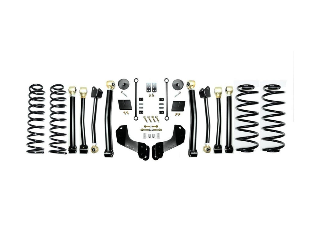 Jeep Wrangler 2.5 INCH DIESEL JL LIFT KIT ENFORCER SUSPENSION SYSTEMS - JEEP WRANGLER UNLIMITED