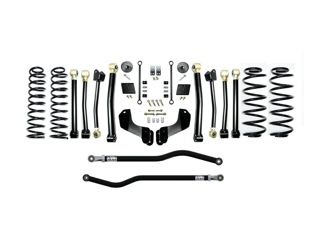 Jeep Wrangler 2.5 INCH DIESEL JL LIFT KIT ENFORCER SUSPENSION SYSTEMS - JEEP WRANGLER UNLIMITED