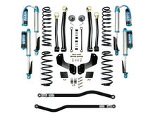 Load image into Gallery viewer, VARIANT  EVO-3014S3EPKA  STAGE 3 Overland  King 2.5” Shocks with Compression Adjusters  Front / Rear Track Bars