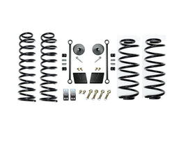 2.5 INCH 4XE JEEP JL WRANGLER LIFT KIT ENFORCER SUSPENSION SYSTEMS