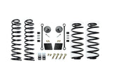 2.5 INCH 4XE JEEP JL WRANGLER LIFT KIT ENFORCER SUSPENSION SYSTEMS