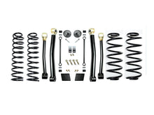 Load image into Gallery viewer, JL JLU HD (Gas) 2.5&quot; HEAVY DUTY ENFORCER SUSPENSION SYSTEMS