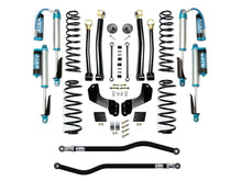 Load image into Gallery viewer, JL JLU HD (Gas) 2.5&quot; HEAVY DUTY ENFORCER SUSPENSION SYSTEMS