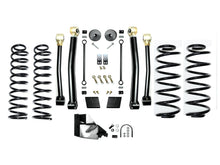 Load image into Gallery viewer, JL JLU (Gas) 3.5” ENFORCER SUSPENSION SYSTEMS