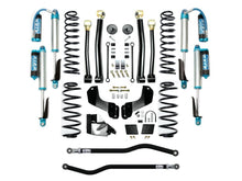 Load image into Gallery viewer, JL JLU (Gas) 3.5” ENFORCER SUSPENSION SYSTEMS