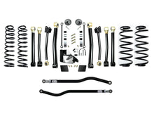 Load image into Gallery viewer, JL JLU (Gas) 3.5” ENFORCER SUSPENSION SYSTEMS