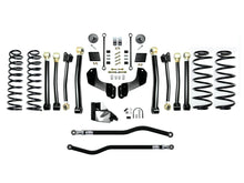 Load image into Gallery viewer, JL JLU (Gas) 3.5” ENFORCER SUSPENSION SYSTEMS