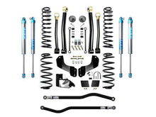 Load image into Gallery viewer, VARIANT  EVO-3014S3PK2  STAGE 3 Overland  King 2.0" Shocks  Front / Rear Track Bars