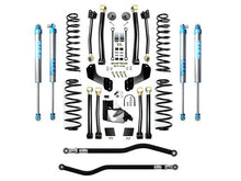Load image into Gallery viewer, VARIANT  EVO-3014S4PK2  STAGE 4 Overland  King 2.0" Shocks  Front / Rear Track Bars