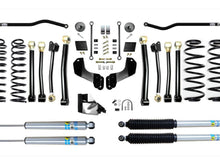Load image into Gallery viewer, VARIANT  EVO-3014S4PBIL  STAGE 4 Overland  Bilstein 2.0" Shocks  Front / Rear Track Bars