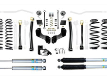 Load image into Gallery viewer, JL JLU (Gas) 3.5” ENFORCER SUSPENSION SYSTEMS