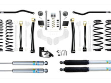 Load image into Gallery viewer, JL JLU (Gas) 3.5” ENFORCER SUSPENSION SYSTEMS